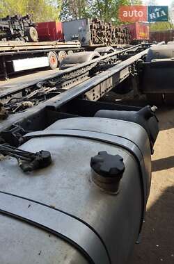 Шасси DAF FT 2012 в Судовой Вишне