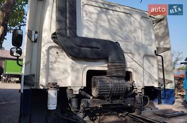 Шасси DAF FT 2012 в Судовой Вишне