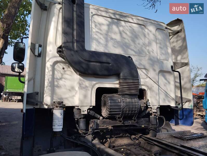 Шасси DAF FT 2012 в Судовой Вишне