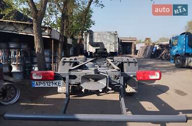 Шасси DAF FT 2012 в Судовой Вишне
