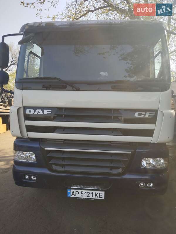 Шасси DAF FT 2012 в Судовой Вишне