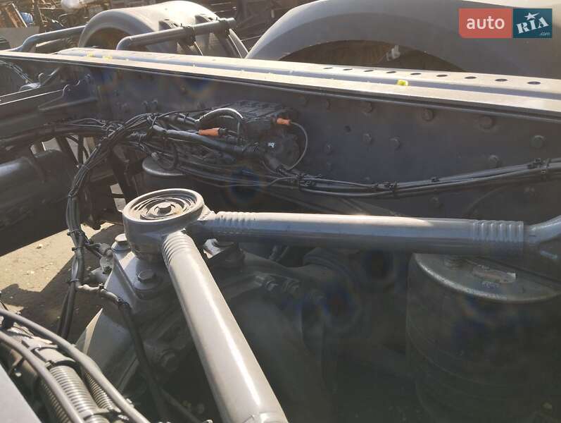 Шасси DAF FT 2012 в Судовой Вишне