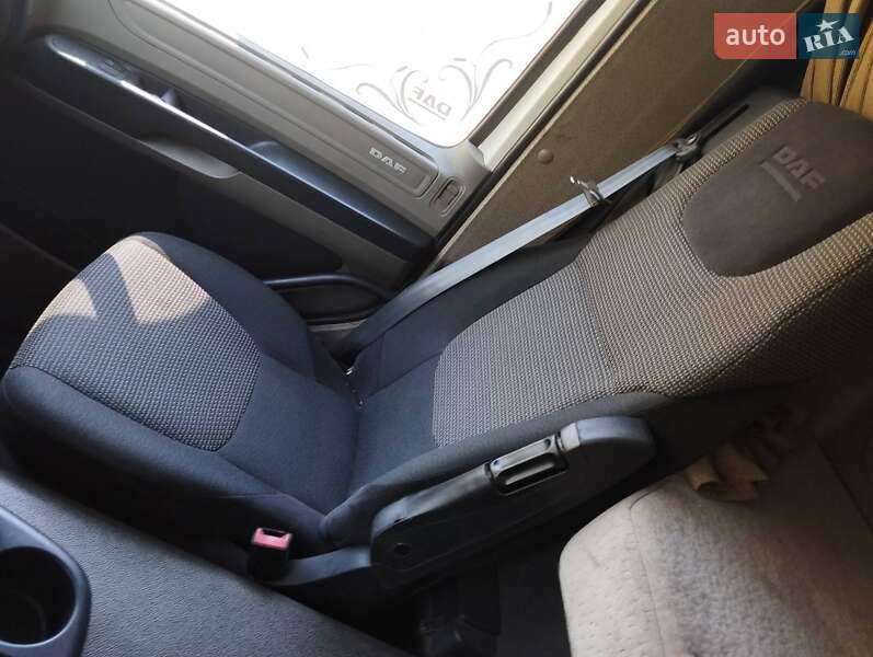 Шасси DAF FT 2012 в Запорожье