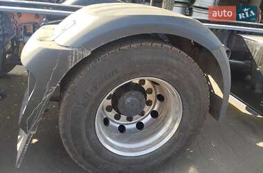 Шасси DAF FT 2012 в Судовой Вишне