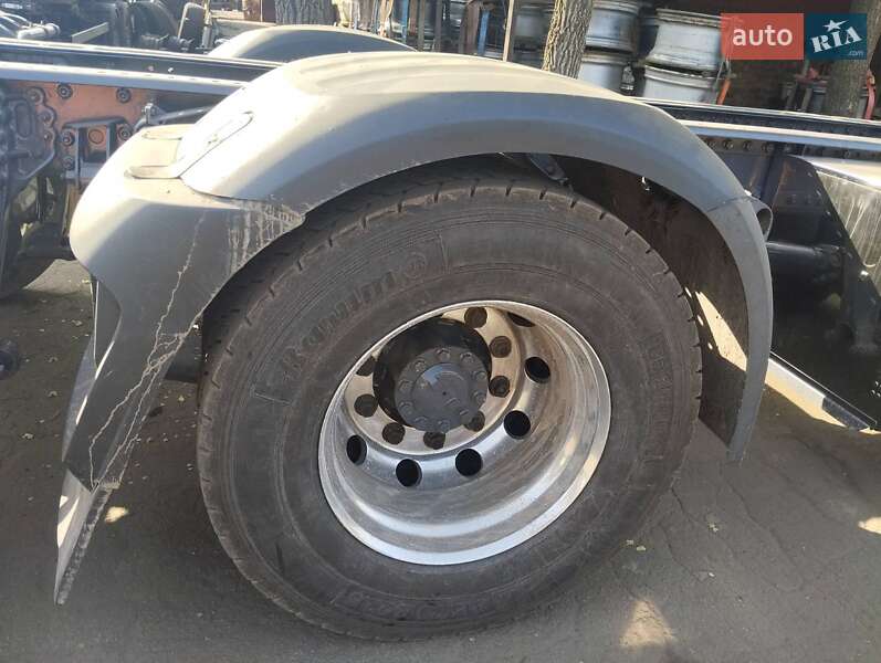 Шасси DAF FT 2012 в Судовой Вишне