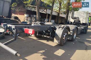 Шасси DAF FT 2012 в Запорожье