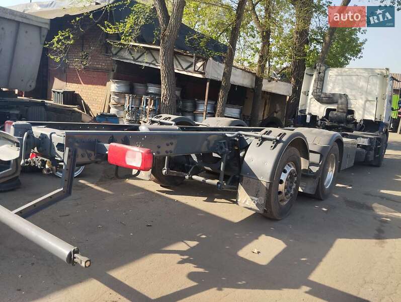 Шасси DAF FT 2012 в Запорожье