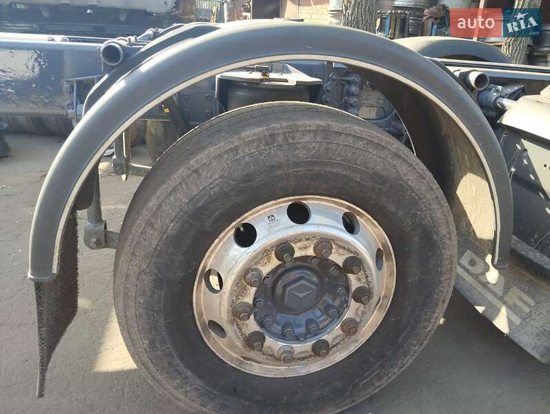Шасси DAF FT 2012 в Судовой Вишне