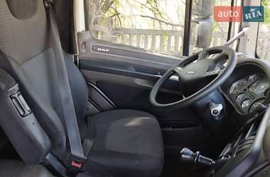 Шасси DAF FT 2012 в Судовой Вишне