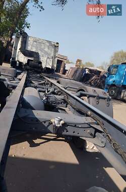 Шасси DAF FT 2012 в Судовой Вишне