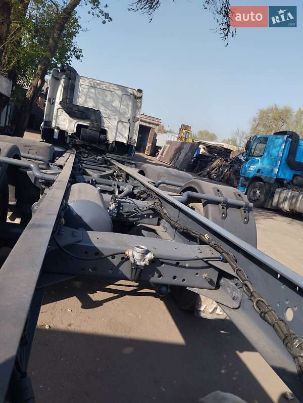 Шасси DAF FT 2012 в Судовой Вишне