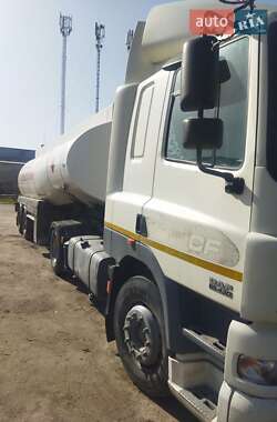 Бензовоз DAF FT 2007 в Киеве