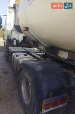 Бензовоз DAF FT 2007 в Киеве