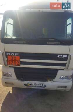 Бензовоз DAF FT 2007 в Киеве