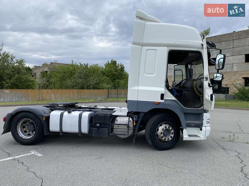 Тягач DAF FT 2017 в Яготине фото 3 Тягач DAF FT 2017 в Яготине