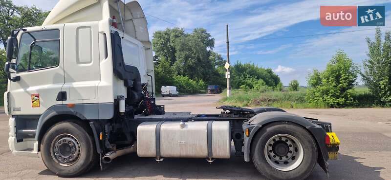 Тягач DAF FT 2019 в Черкассах