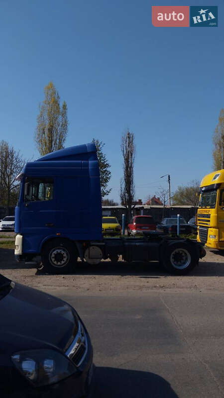 Тягач DAF FT 2001 в Одессе