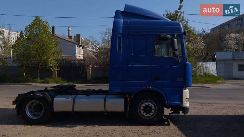 Тягач DAF FT 2001 в Одессе