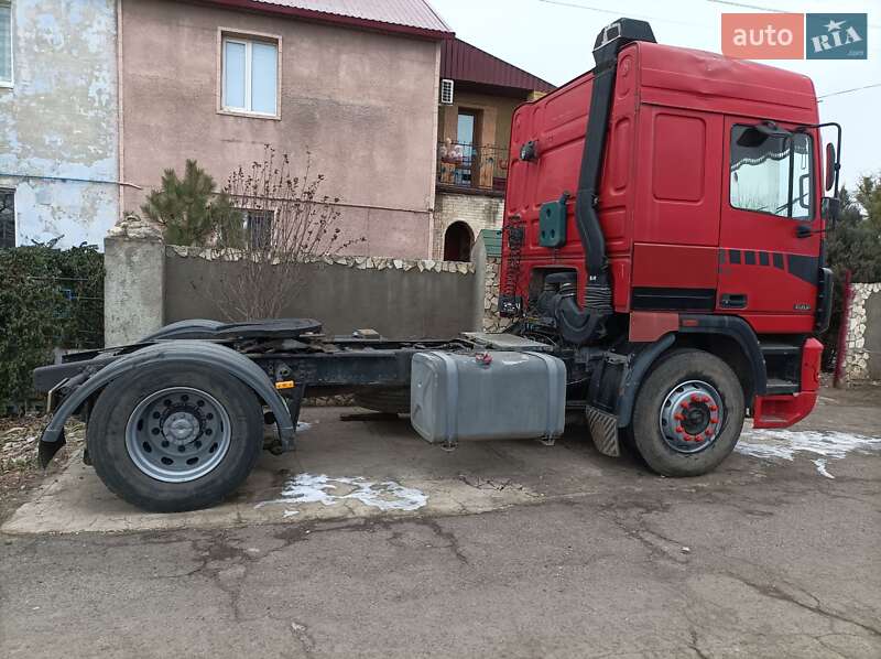 Тягач DAF FT 1997 в 