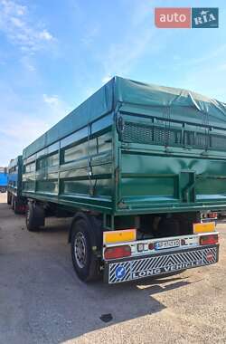 Зерновоз DAF FT 2000 в 