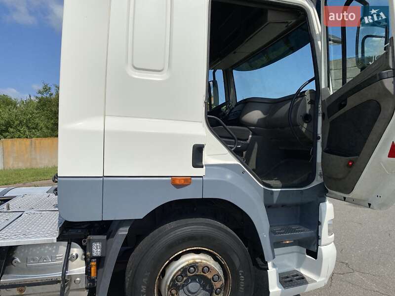 Тягач DAF FT 2017 в Яготине