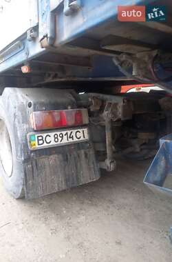 Тягач DAF FT 2004 в 