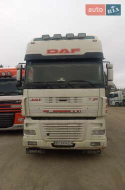 Тягач DAF FT 2004 в 