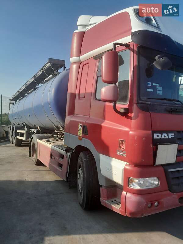 Тягач DAF FT 2012 в Николаеве фото 19 Тягач DAF FT 2012 в Николаеве