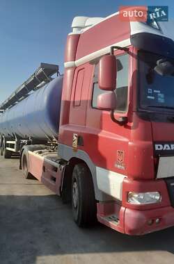 Тягач DAF FT 2012 в 