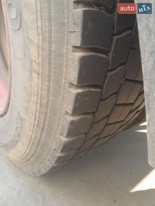 Тягач DAF FT 2012 в Николаеве фото 25 Тягач DAF FT 2012 в Николаеве