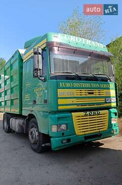 Самосвал DAF FT 1997 в Запорожье