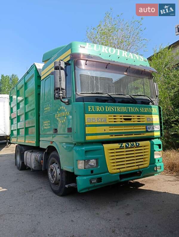 DAF FT 1997