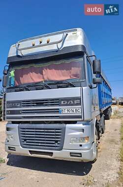 Зерновоз DAF FT 2000 в 