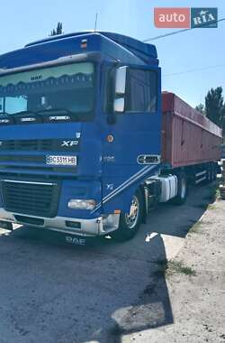 Зерновоз DAF FT 2006 в Одесі