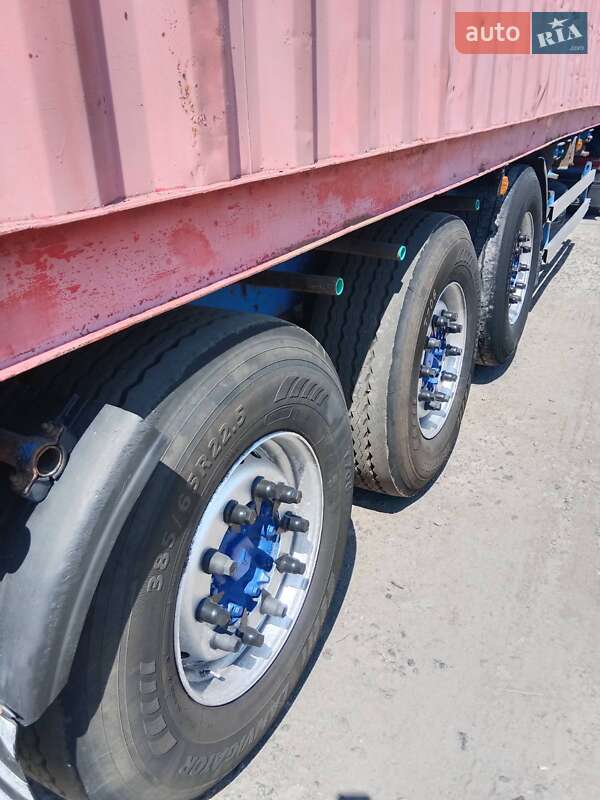 Зерновоз DAF FT 2006 в Одесі фото 5 Зерновоз DAF FT 2006 в Одесі