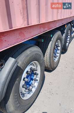 Зерновоз DAF FT 2006 в 