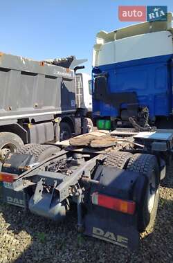 Тягач DAF FT 2008 в 
