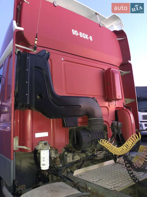 Тягач DAF FT 2012 в Николаеве фото 3 Тягач DAF FT 2012 в Николаеве