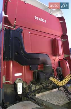 Тягач DAF FT 2012 в 