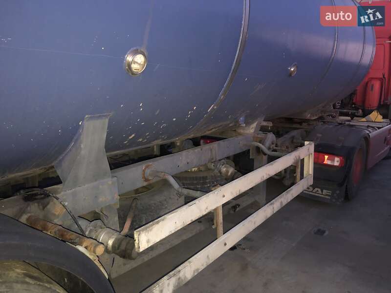 Тягач DAF FT 2012 в Николаеве фото 11 Тягач DAF FT 2012 в Николаеве