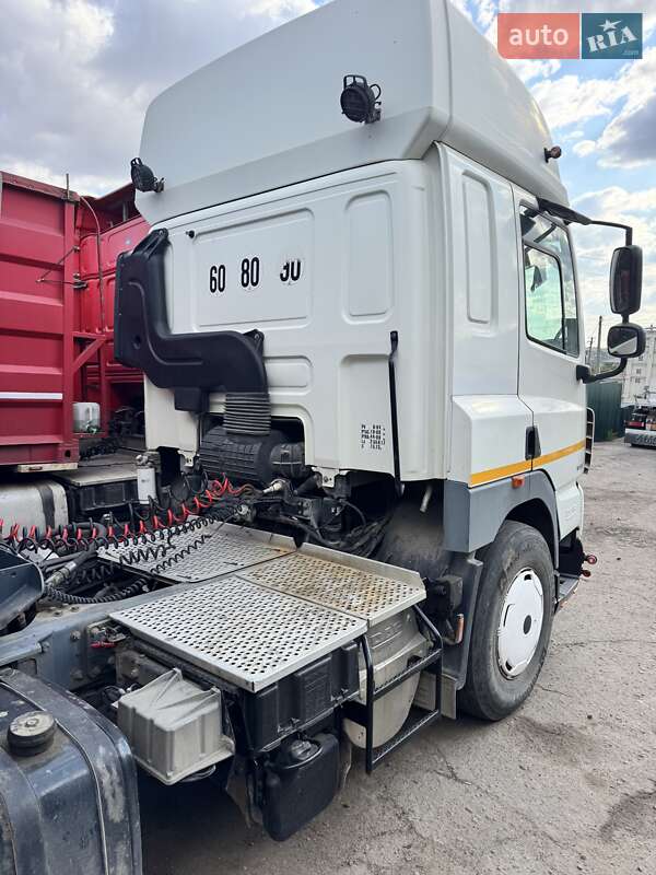 Самоскид DAF FT 2010 в Миколаєві