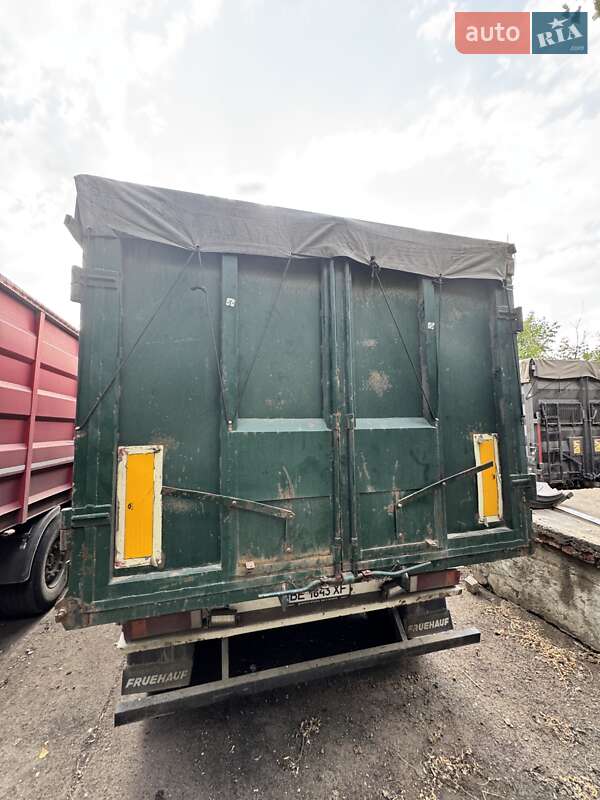 Самоскид DAF FT 2010 в Миколаєві