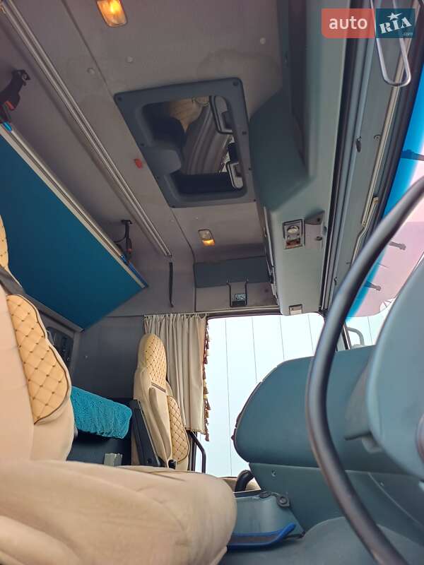 Тягач DAF FT 2005 в Городку