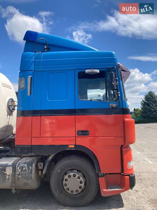 Тягач DAF FT 2002 в Днепре фото 13 Тягач DAF FT 2002 в Днепре