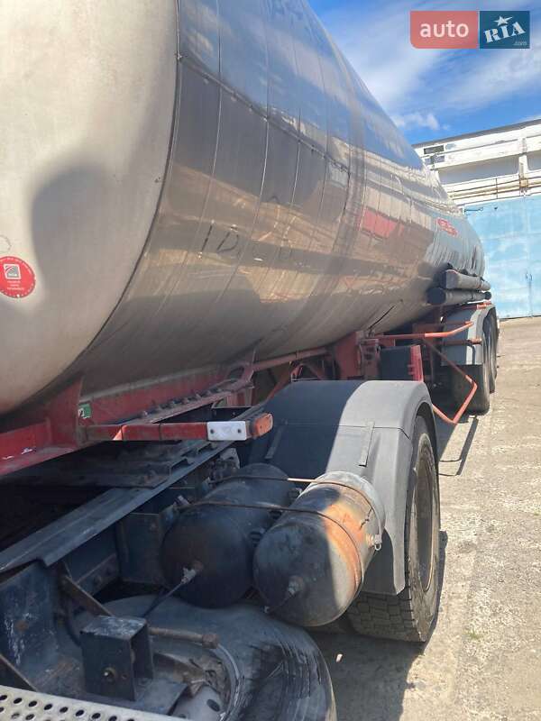 Тягач DAF FT 2002 в Днепре фото 15 Тягач DAF FT 2002 в Днепре