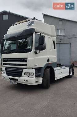 Тягач DAF FT 2012 в Чернигове