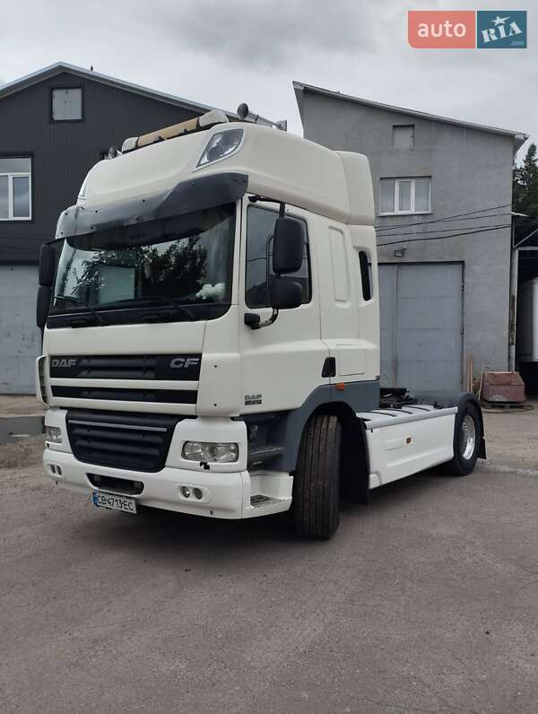Тягач DAF FT 2012 в Чернигове