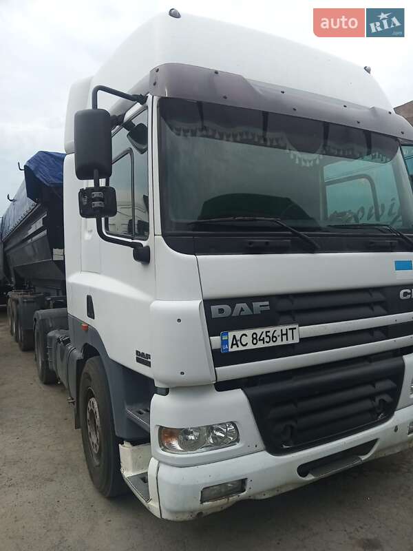 DAF FT 2004 DAF FT 2004