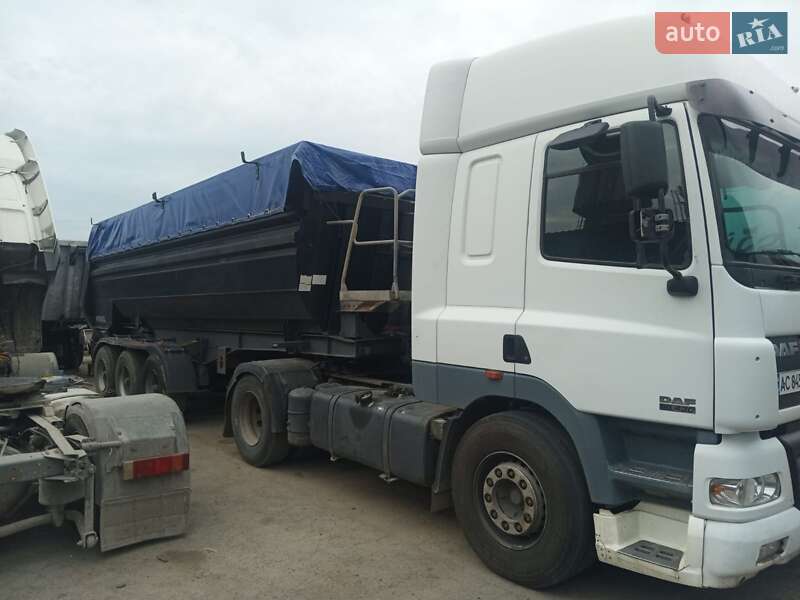 Тягач DAF FT 2004 в Луцке фото 3 Тягач DAF FT 2004 в Луцке