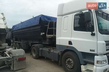 Тягач DAF FT 2004 в 